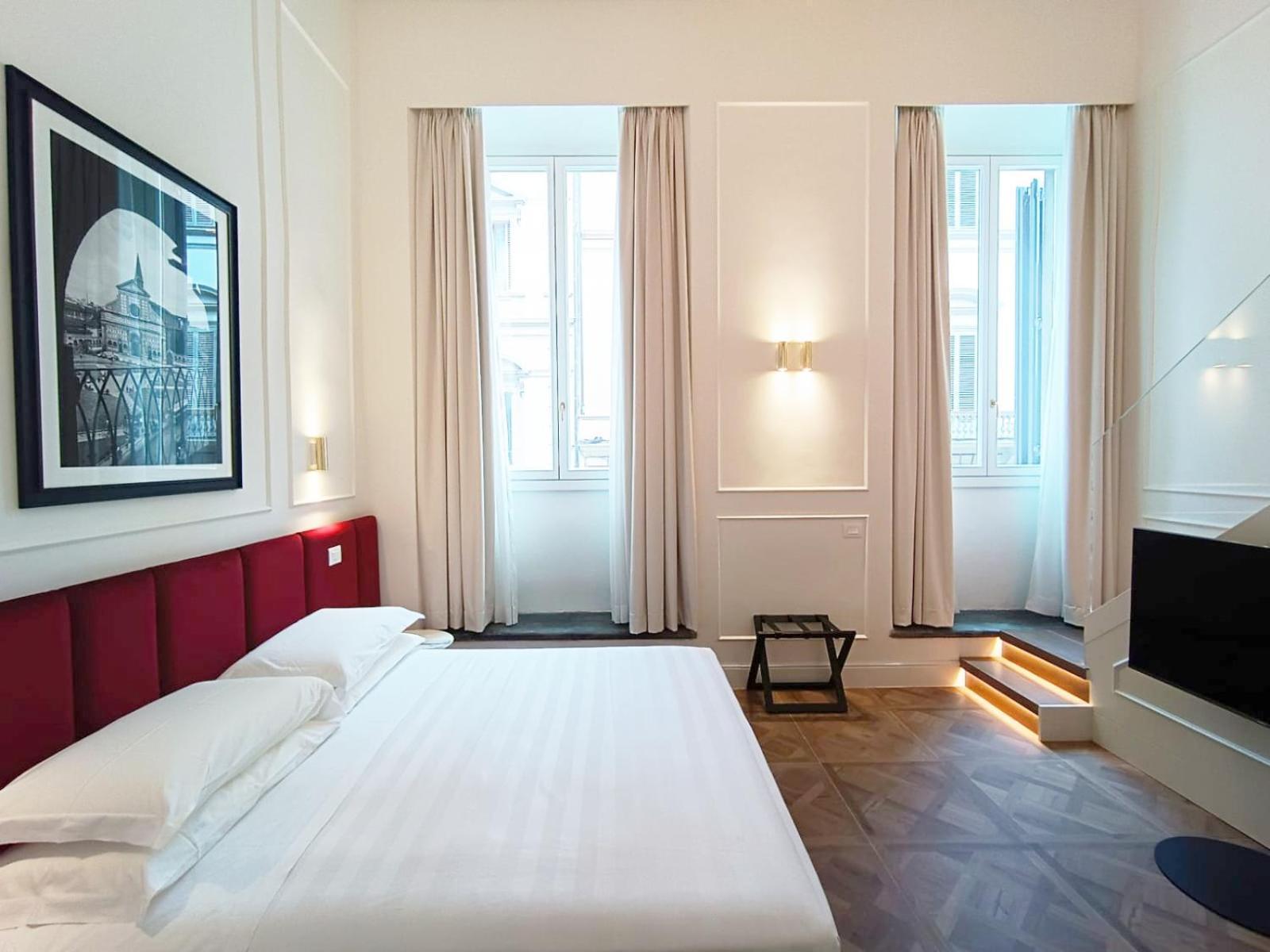 Suite Residenza Quartieri Storici Duomo Firenze Eksteriør bilde
