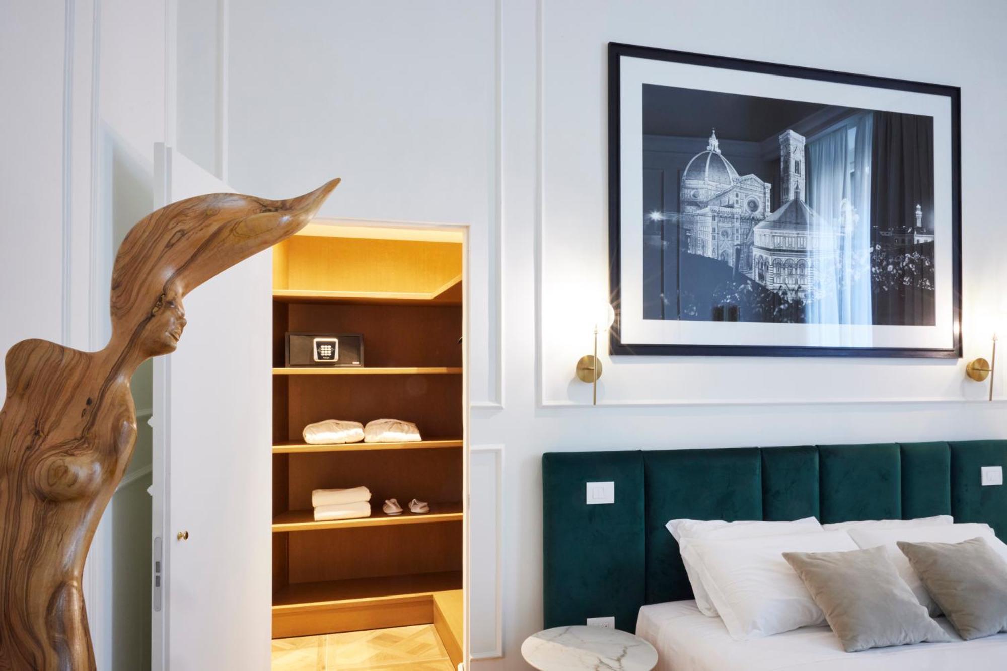 Suite Residenza Quartieri Storici Duomo Firenze Eksteriør bilde