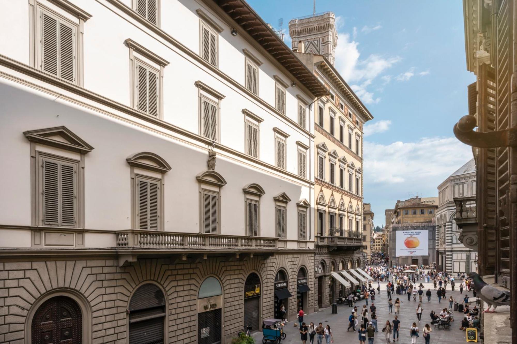 Suite Residenza Quartieri Storici Duomo Firenze Eksteriør bilde