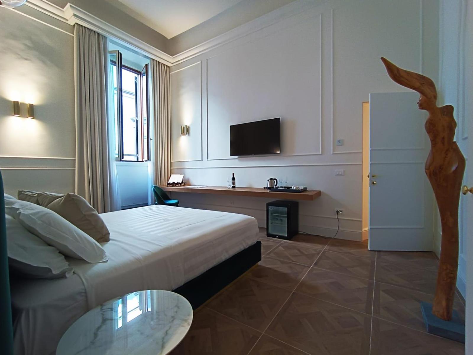 Suite Residenza Quartieri Storici Duomo Firenze Eksteriør bilde