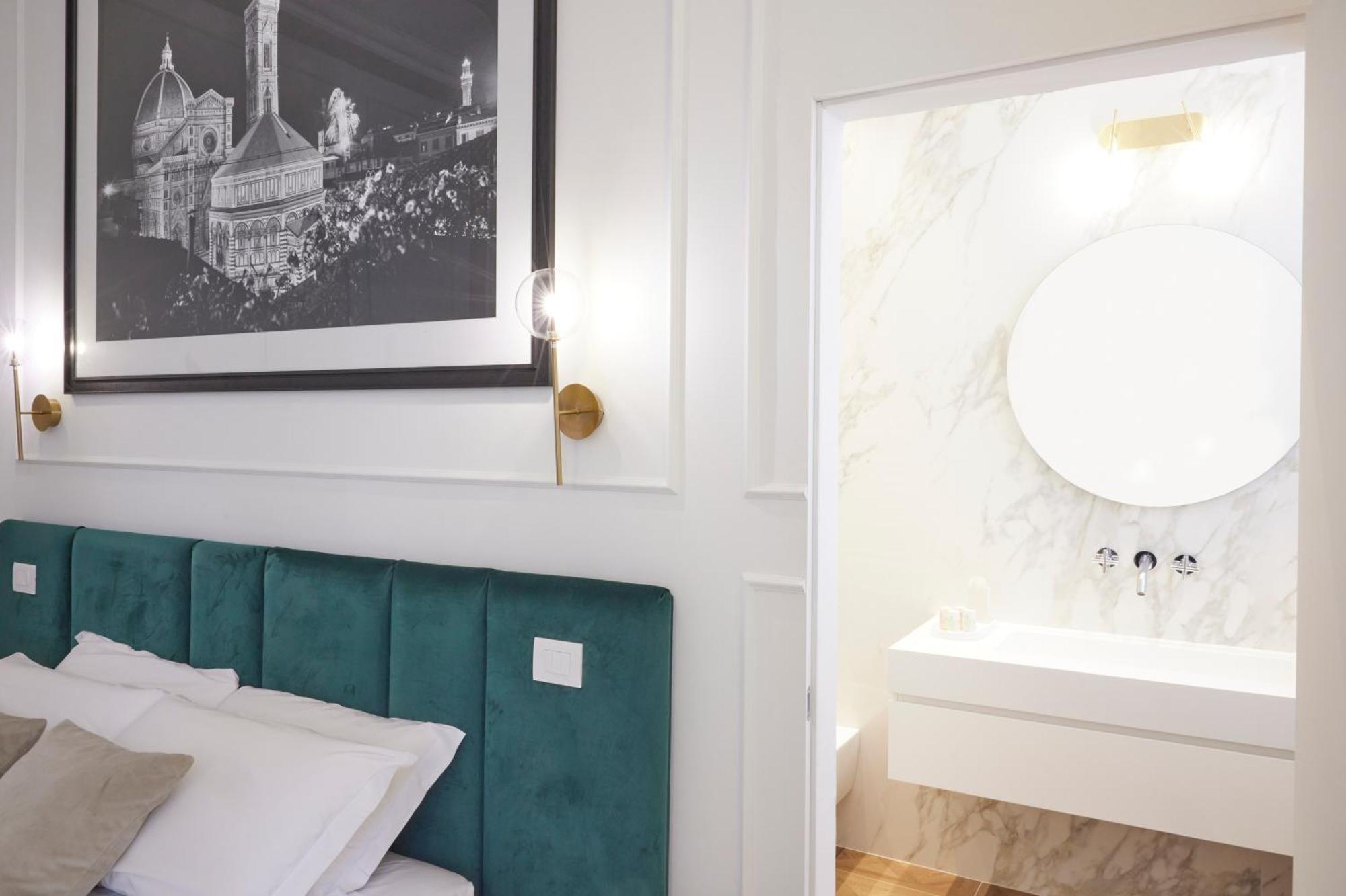 Suite Residenza Quartieri Storici Duomo Firenze Eksteriør bilde