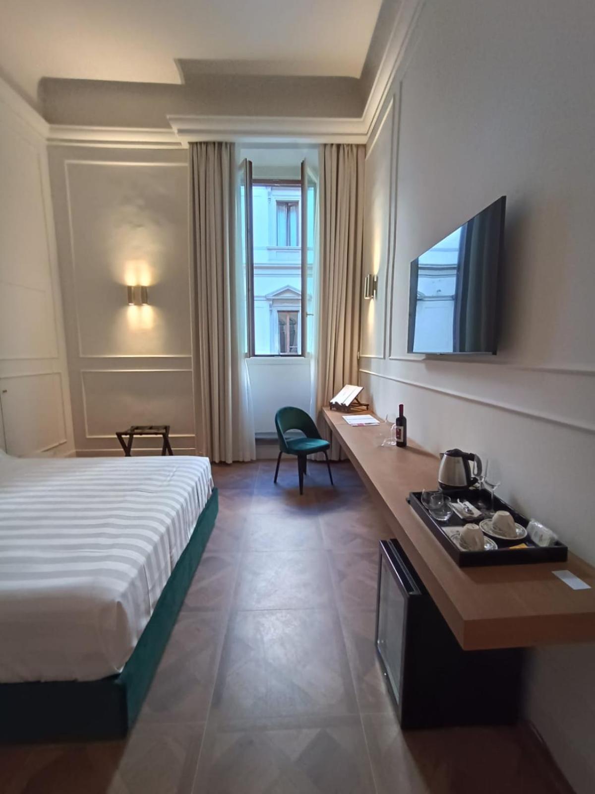 Suite Residenza Quartieri Storici Duomo Firenze Eksteriør bilde