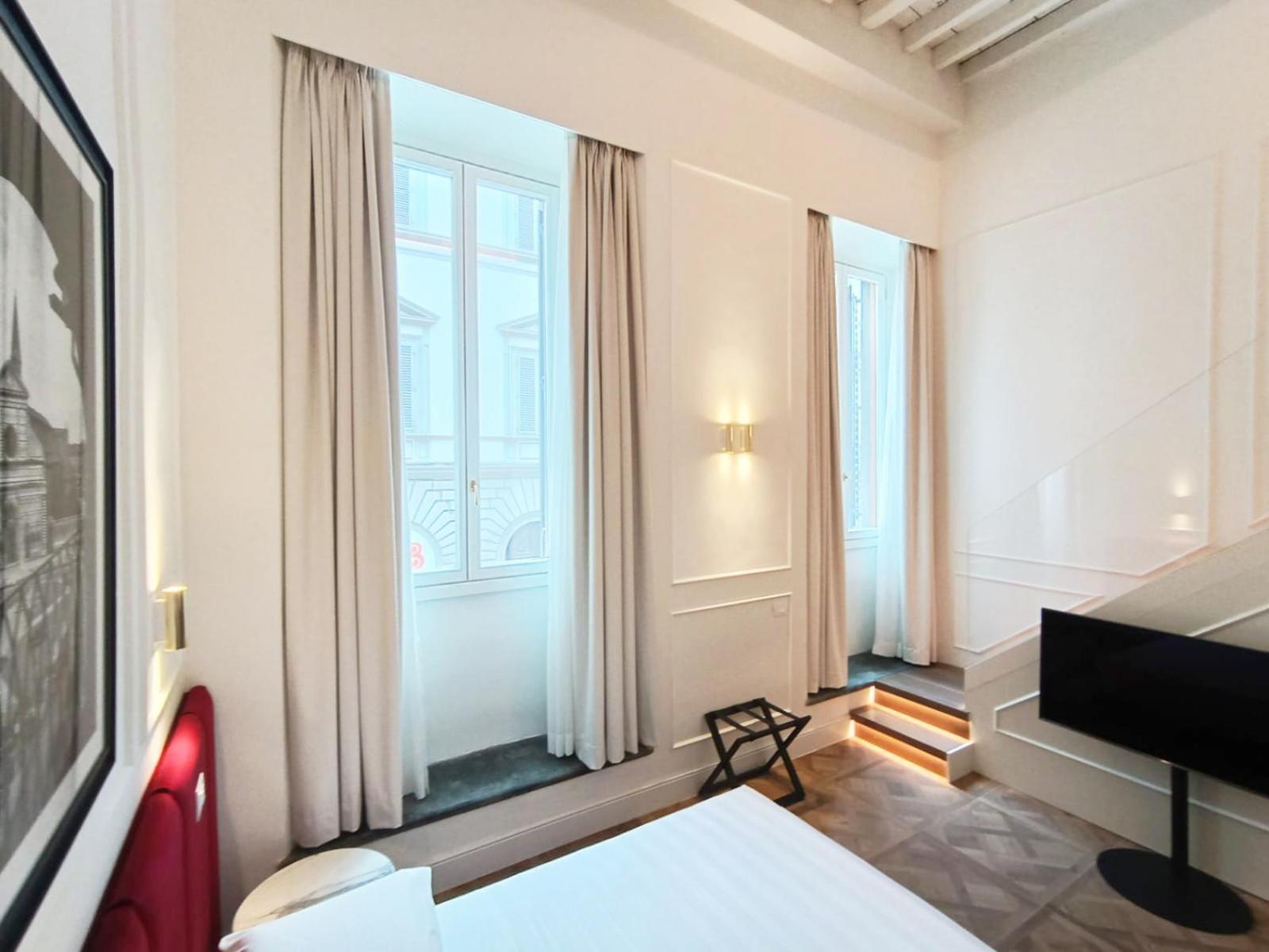 Suite Residenza Quartieri Storici Duomo Firenze Eksteriør bilde