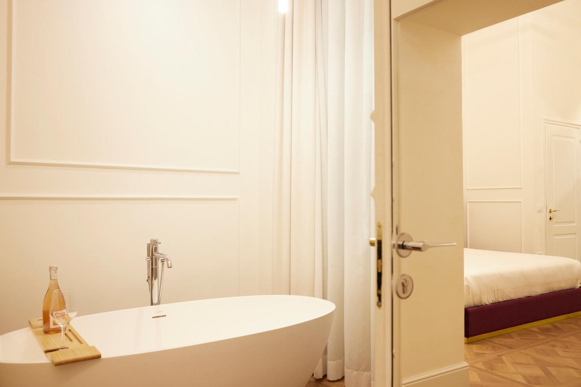 Suite Residenza Quartieri Storici Duomo Firenze Eksteriør bilde