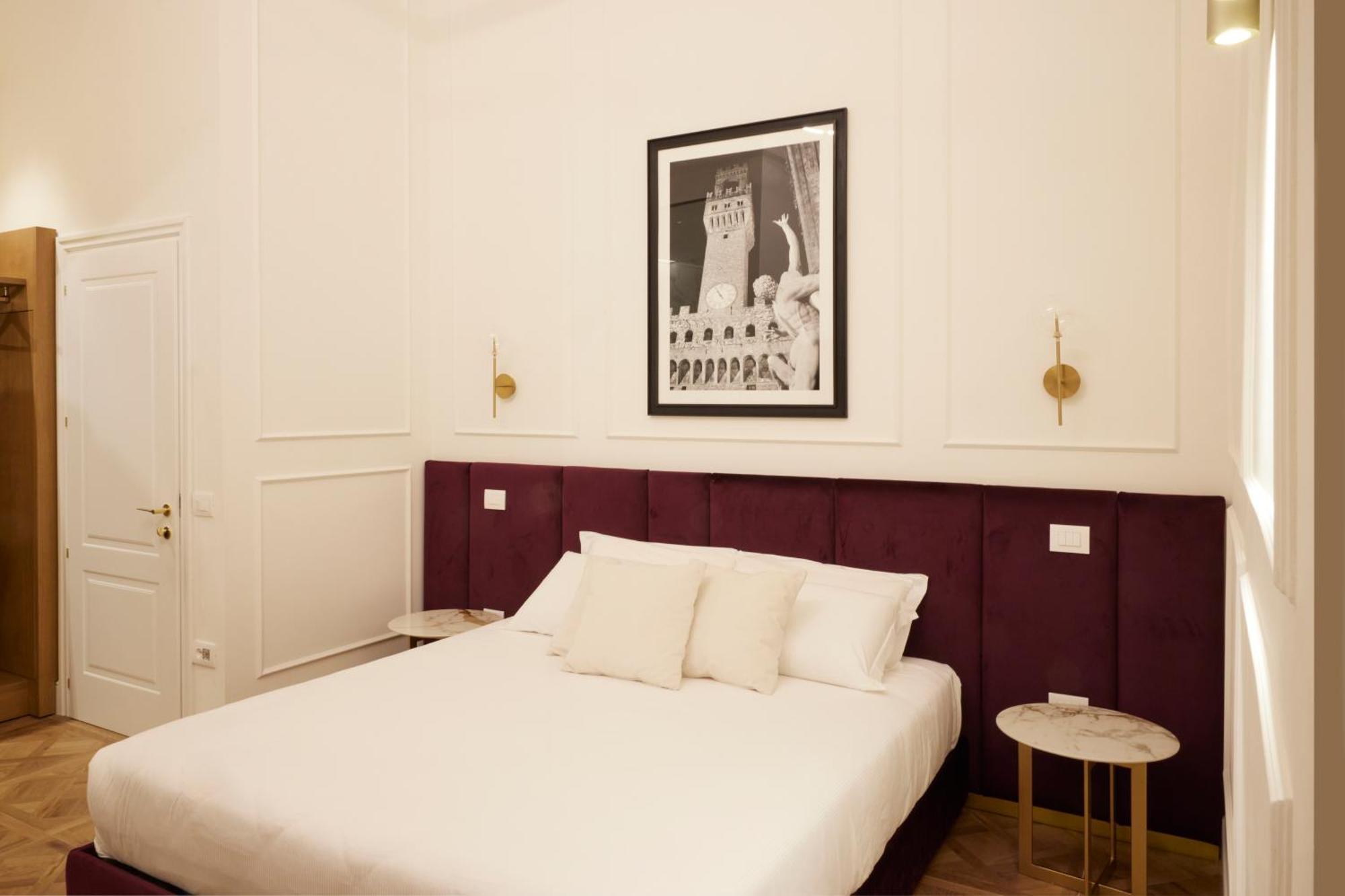 Suite Residenza Quartieri Storici Duomo Firenze Eksteriør bilde