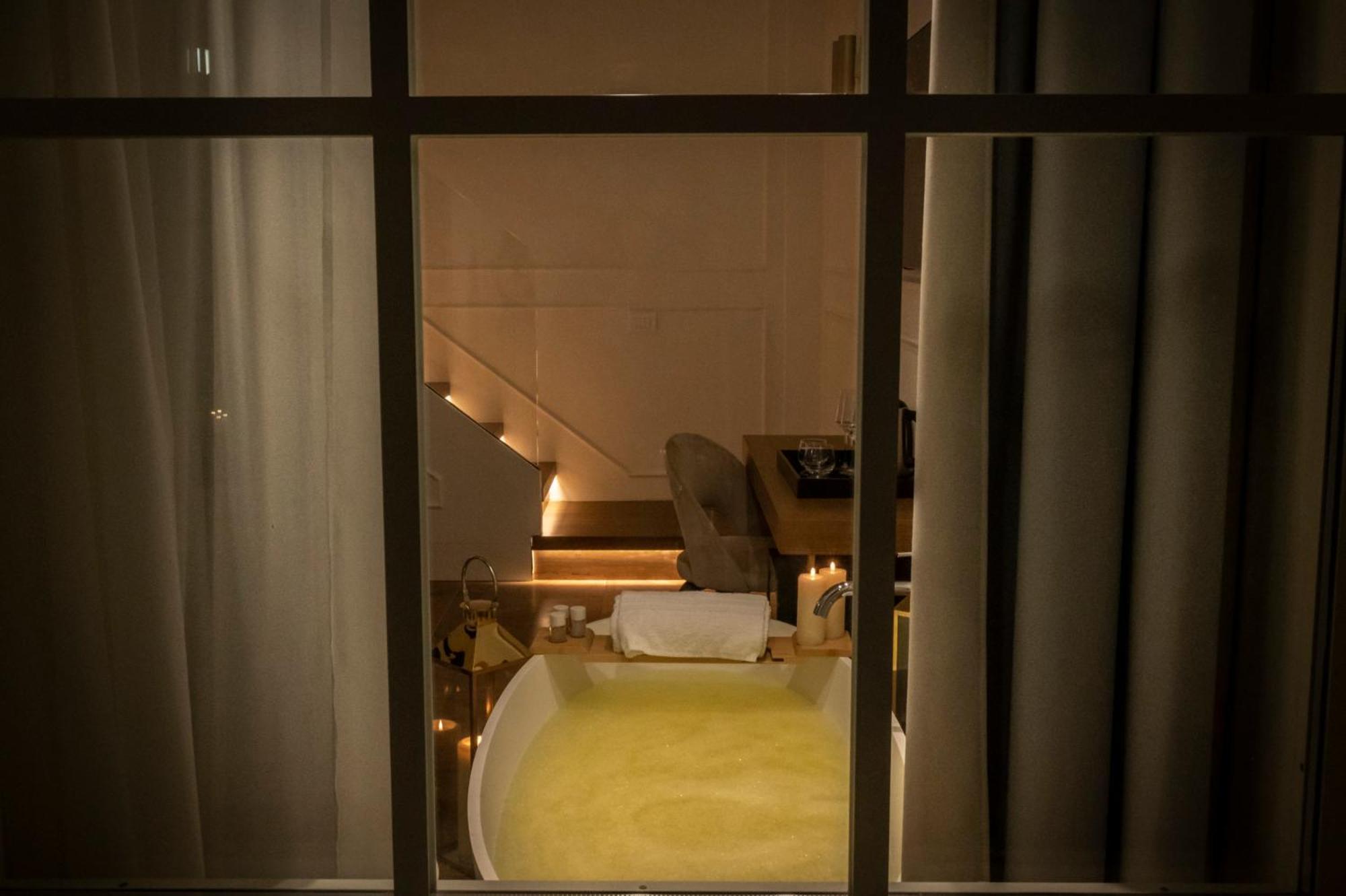 Suite Residenza Quartieri Storici Duomo Firenze Eksteriør bilde