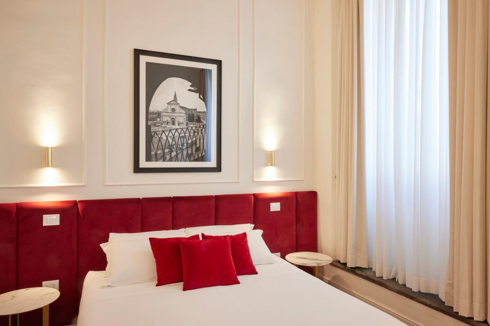 Suite Residenza Quartieri Storici Duomo Firenze Eksteriør bilde