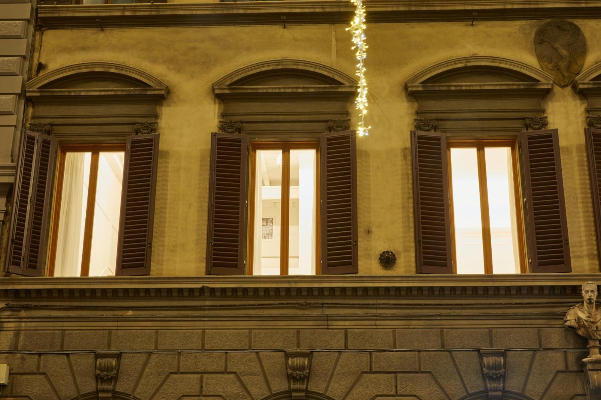 Suite Residenza Quartieri Storici Duomo Firenze Eksteriør bilde