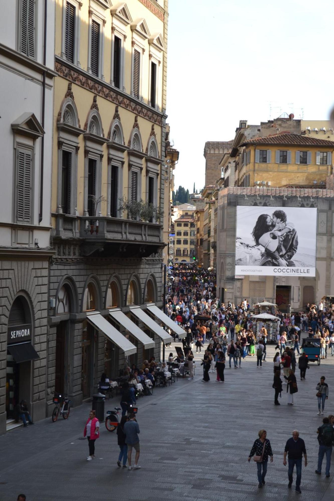 Suite Residenza Quartieri Storici Duomo Firenze Eksteriør bilde