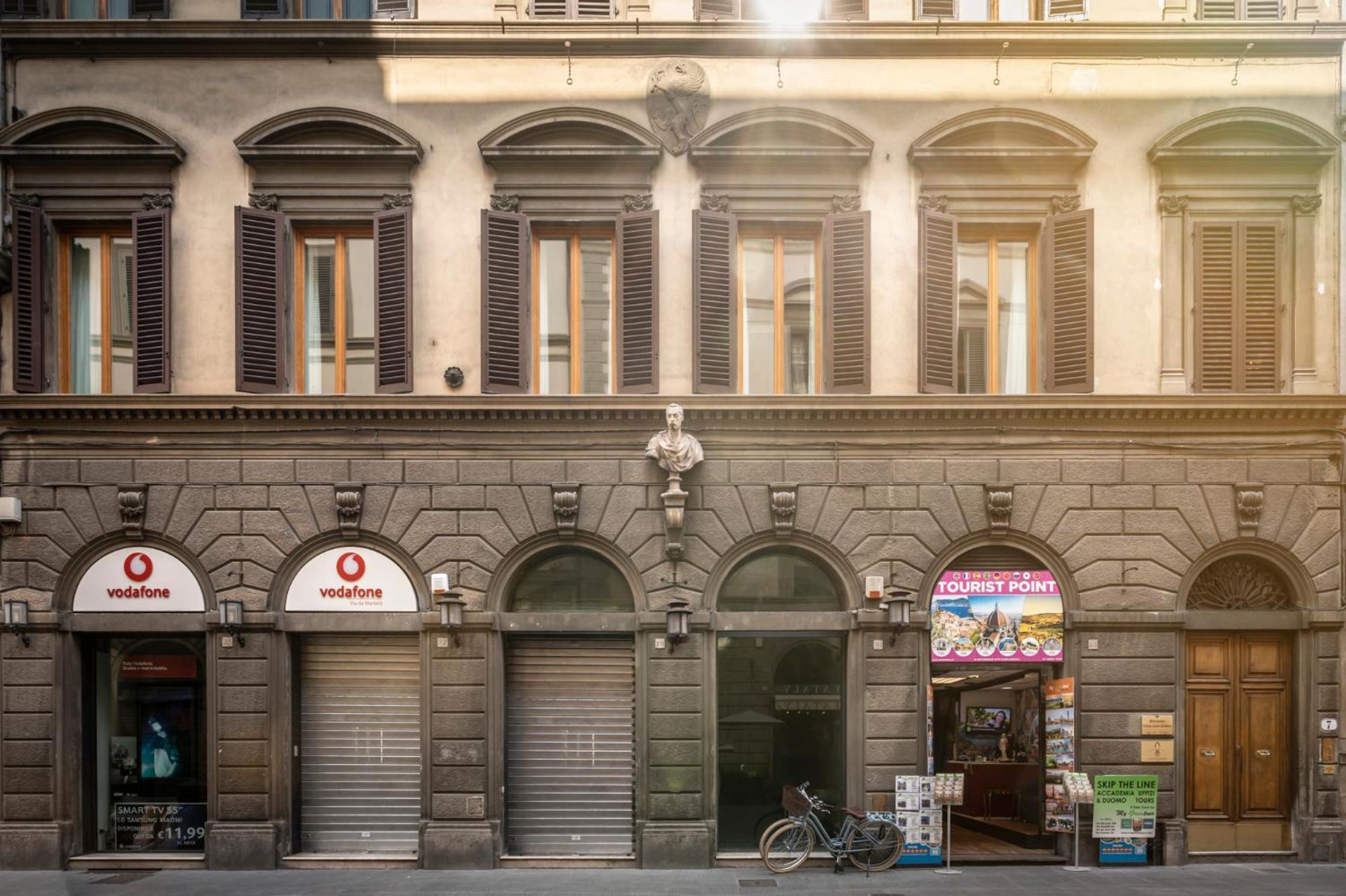 Suite Residenza Quartieri Storici Duomo Firenze Eksteriør bilde