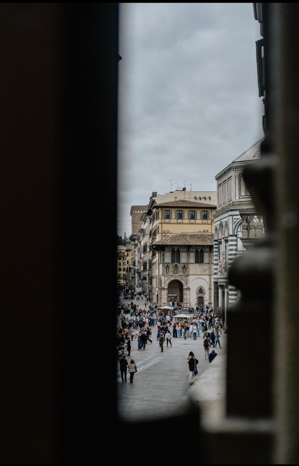 Suite Residenza Quartieri Storici Duomo Firenze Eksteriør bilde